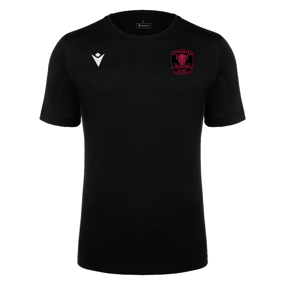 Macron Boost eco t-shirt | Image 1