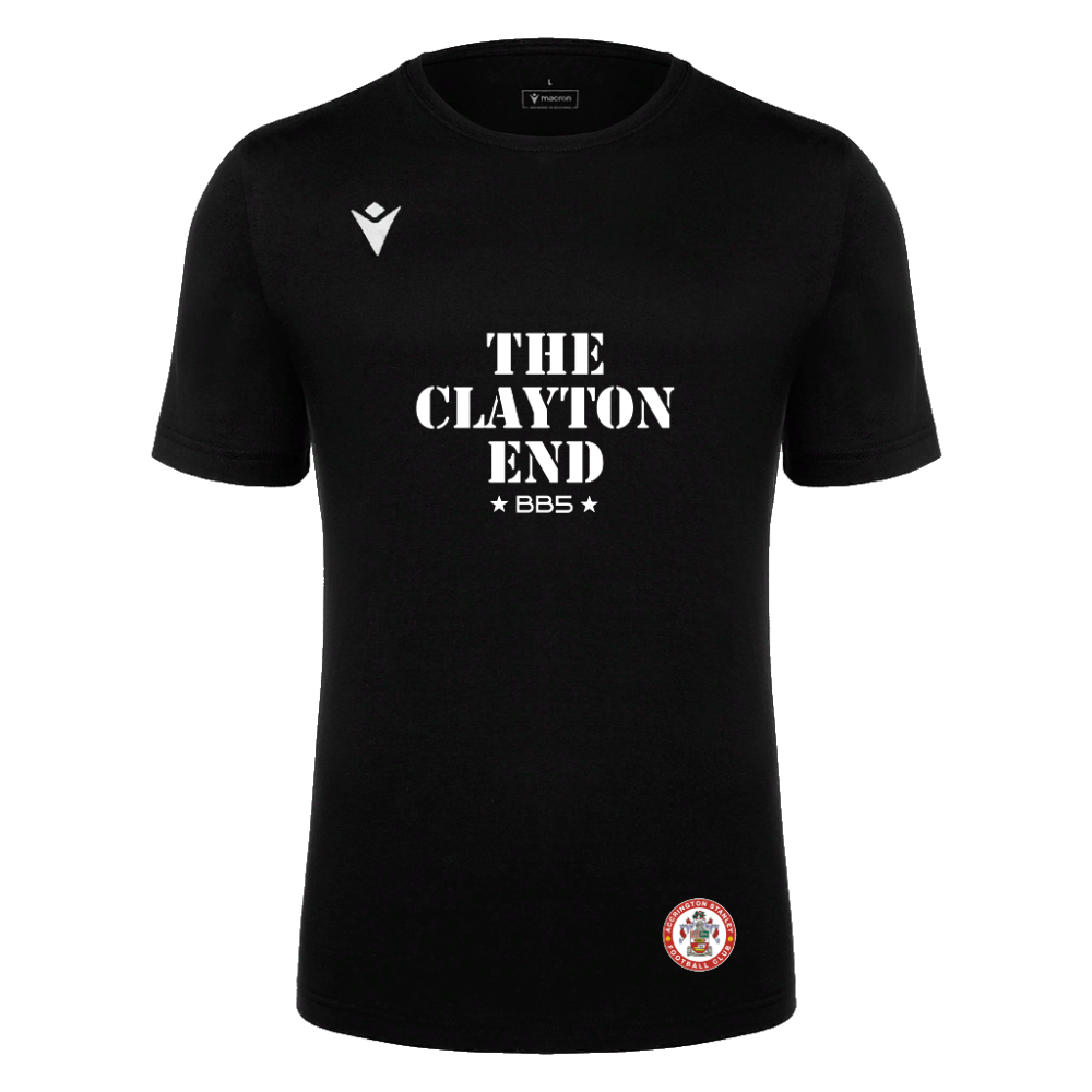 Macron Boost eco t-shirt sr | Image 1