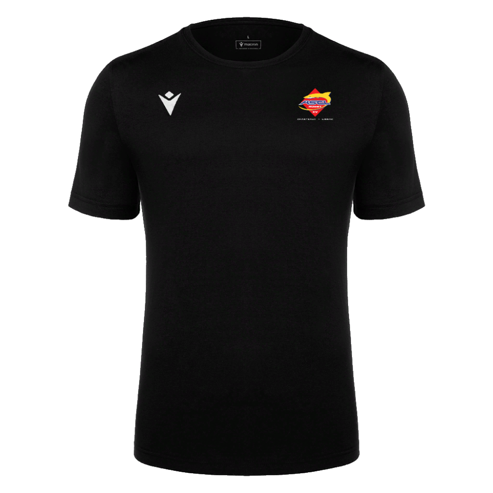 Macron Boost eco t-shirt | Image 1