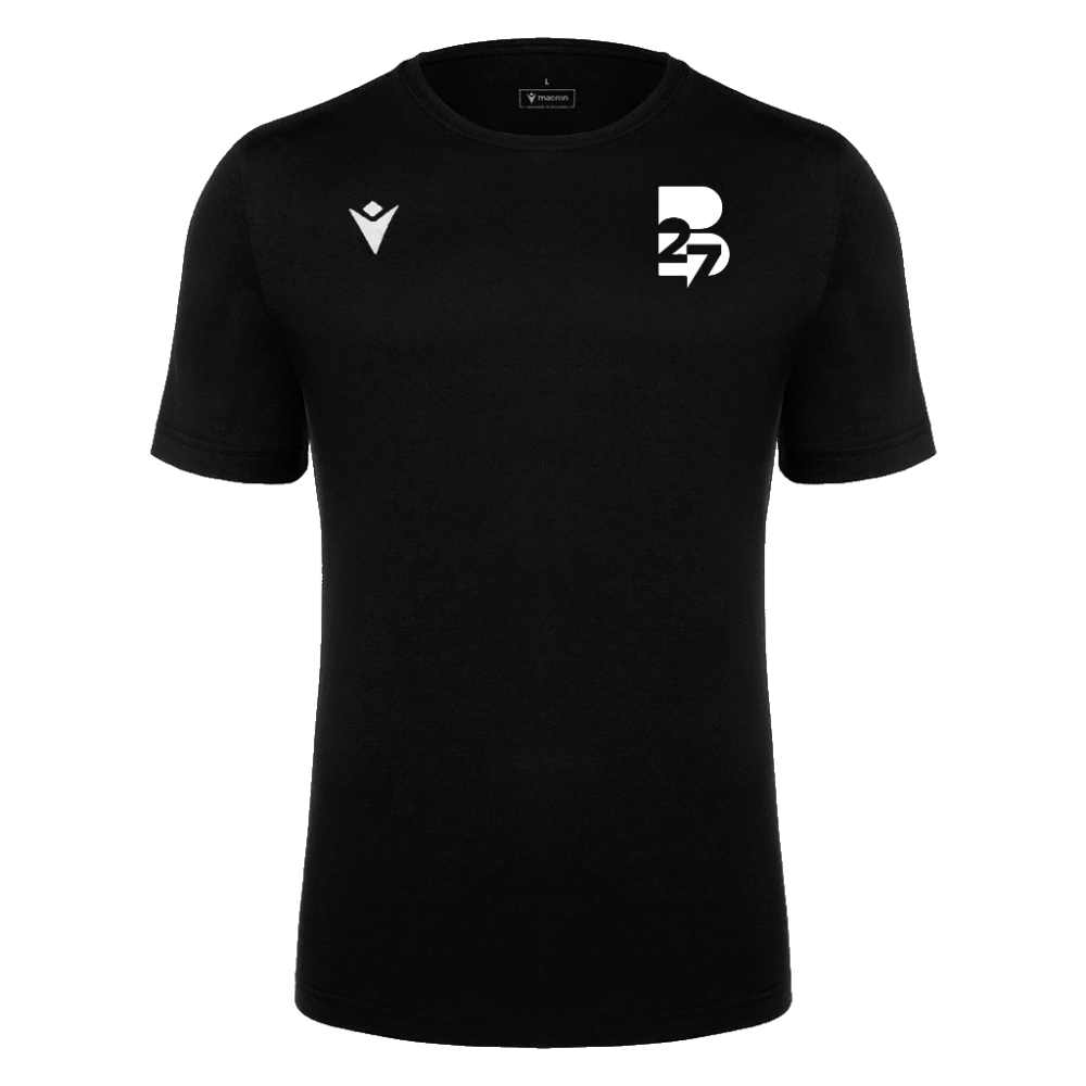 Macron Boost eco t-shirt | Immagine 1