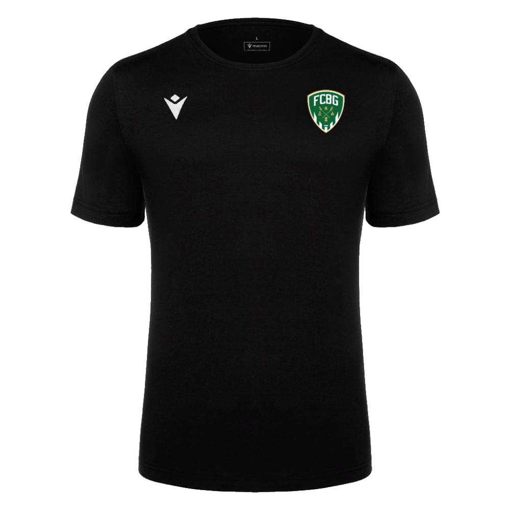 Macron Boost eco t-shirt | Image 1