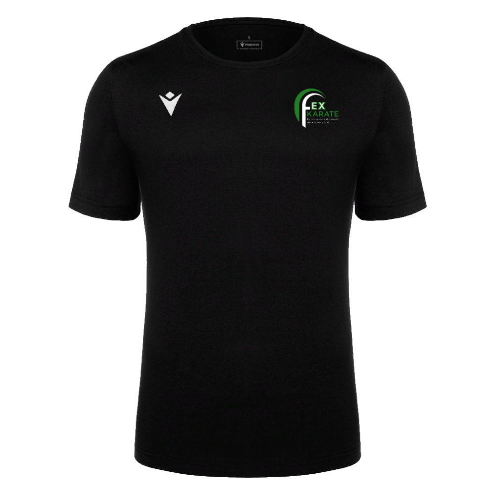 Macron Camiseta de algodón fex karate | Imagen 1