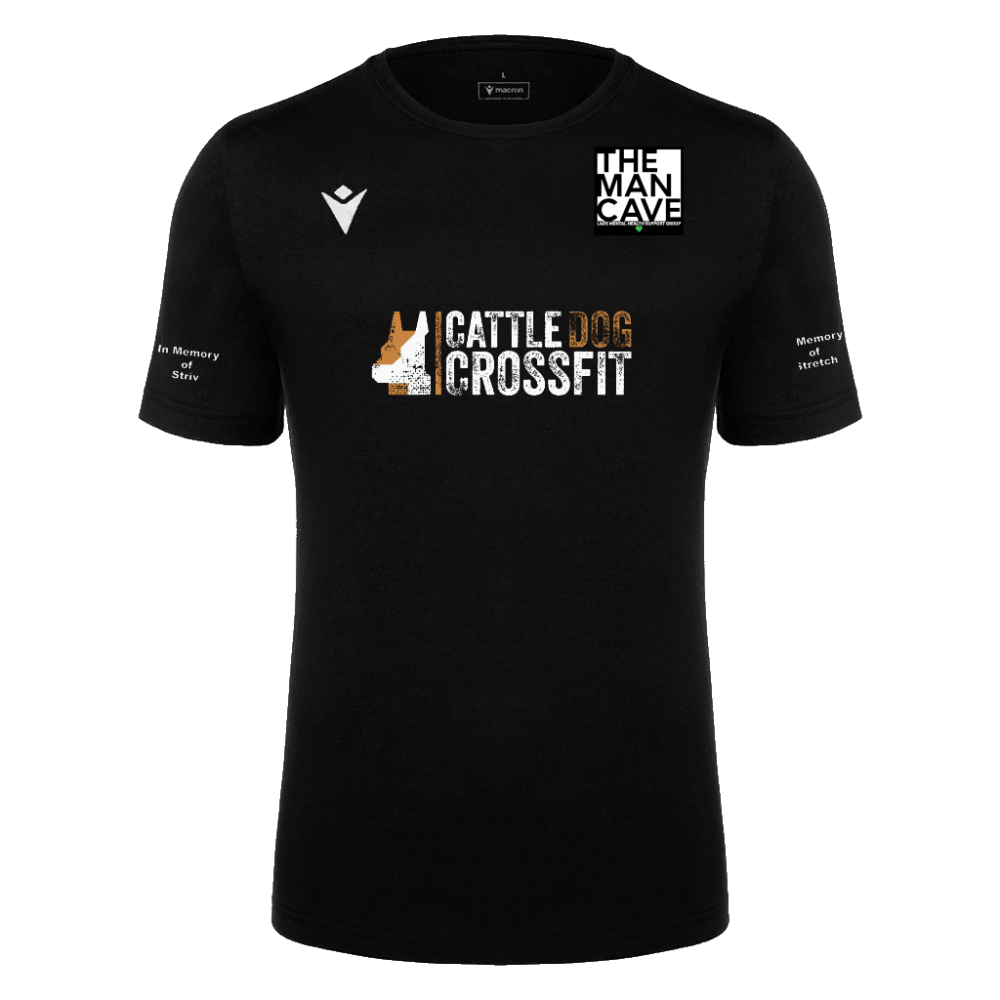 Macron Boost eco t-shirt sr | Image 1