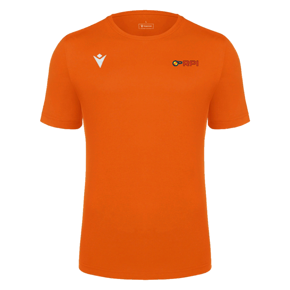 Macron Boost eco t-shirt | Image 1