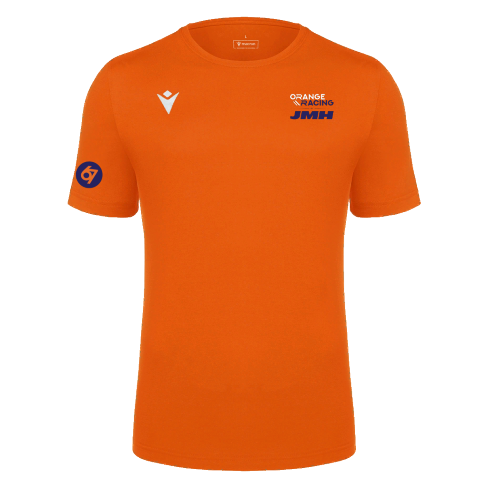 Macron Boost eco t-shirt child | Image 1