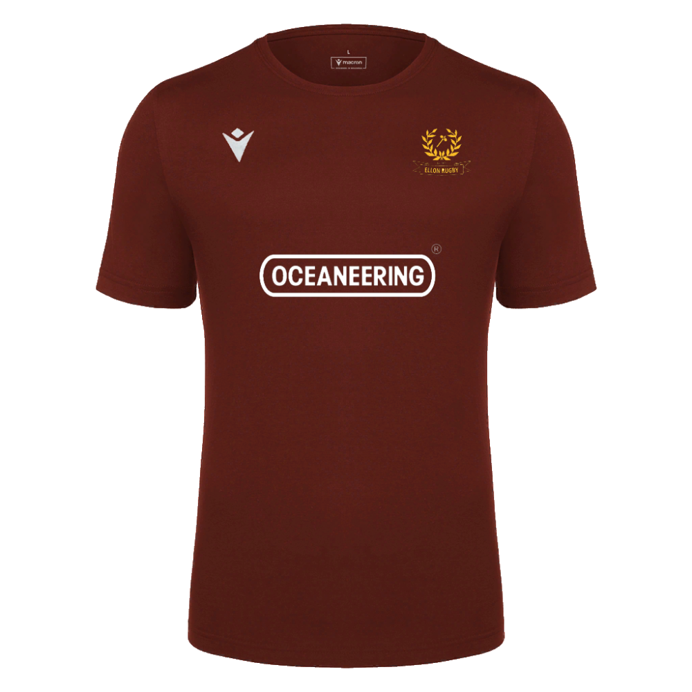 Macron Boost eco t-shirt jr | Image 1