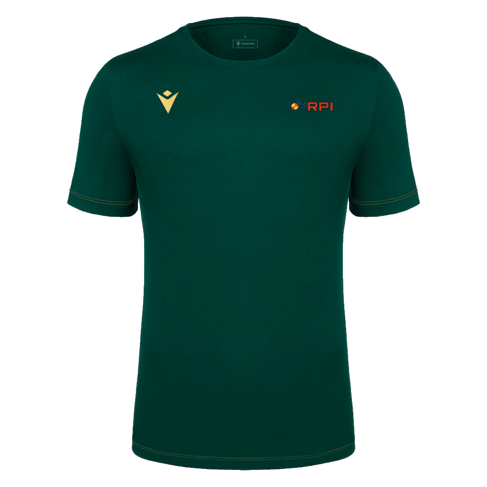 Macron Boost eco t-shirt | Image 1