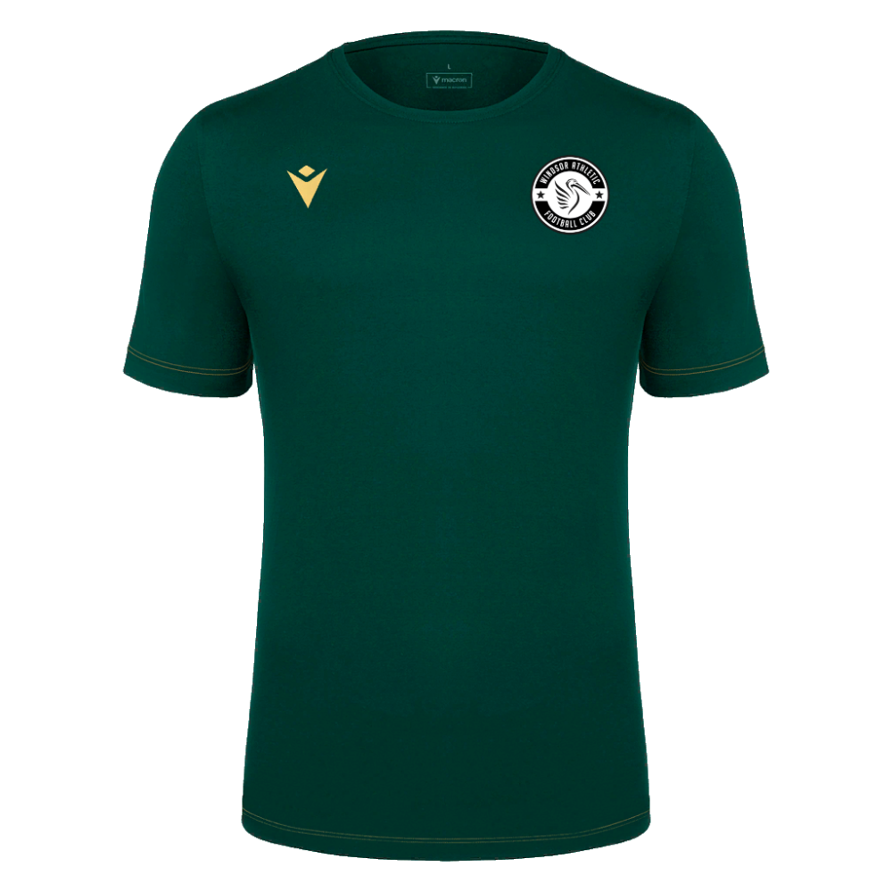 Macron Boost eco t-shirt | Image 1