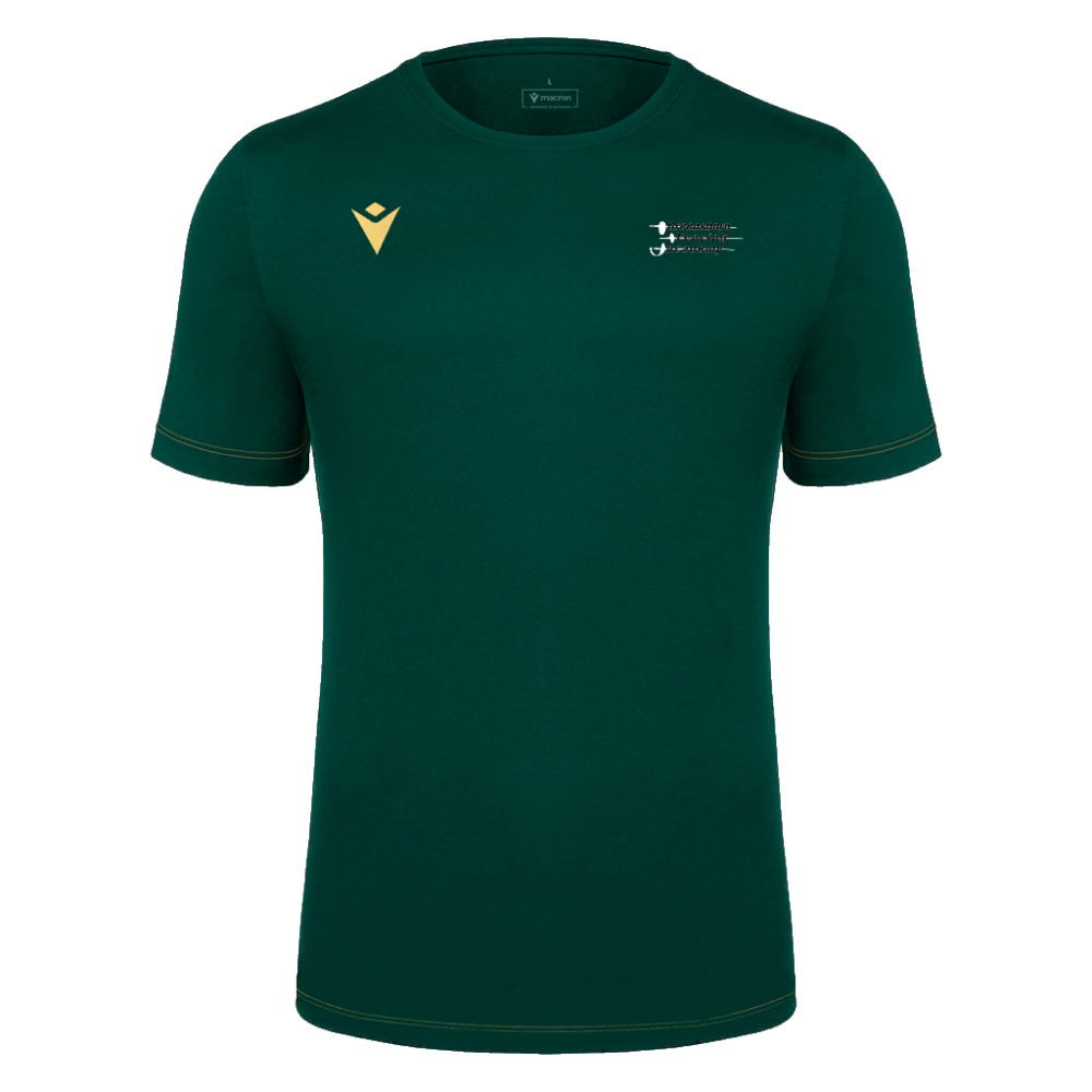 Macron Boost eco t-shirt | Image 1