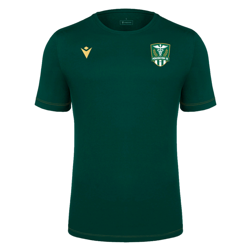 Macron Boost eco t-shirt | Image 1
