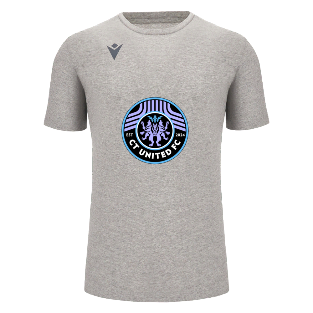 Macron Boost eco t-shirt | Image 1
