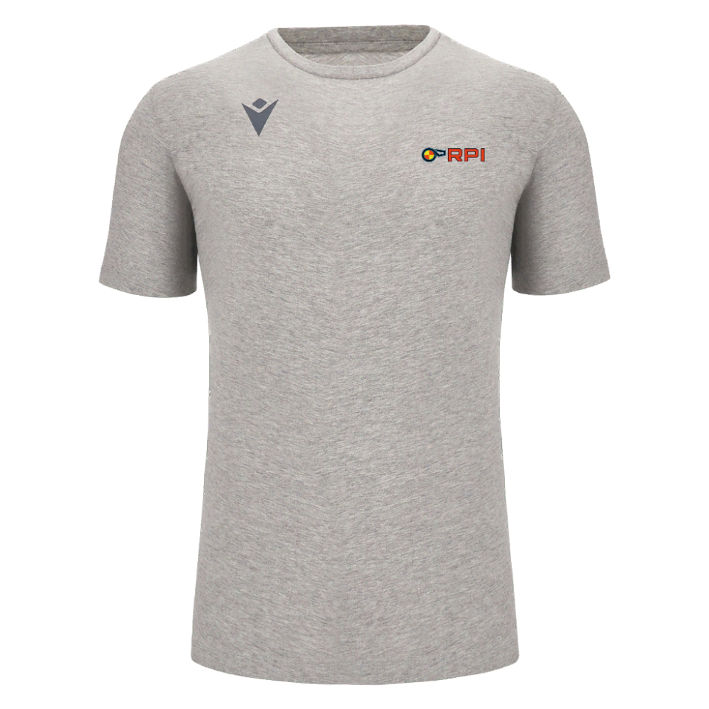 Macron Boost eco t-shirt | Image 1