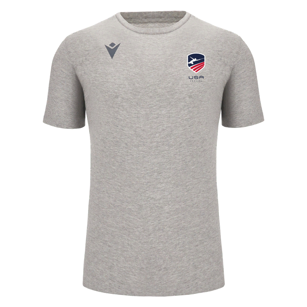 Macron Fencing - boost eco t-shirt | Image 1