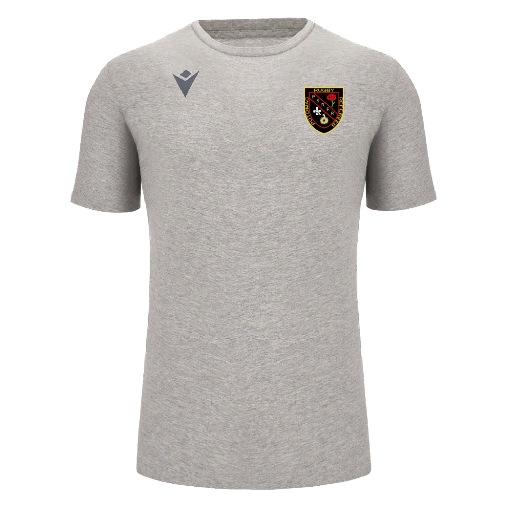 Macron Boost eco t-shirt | Image 1