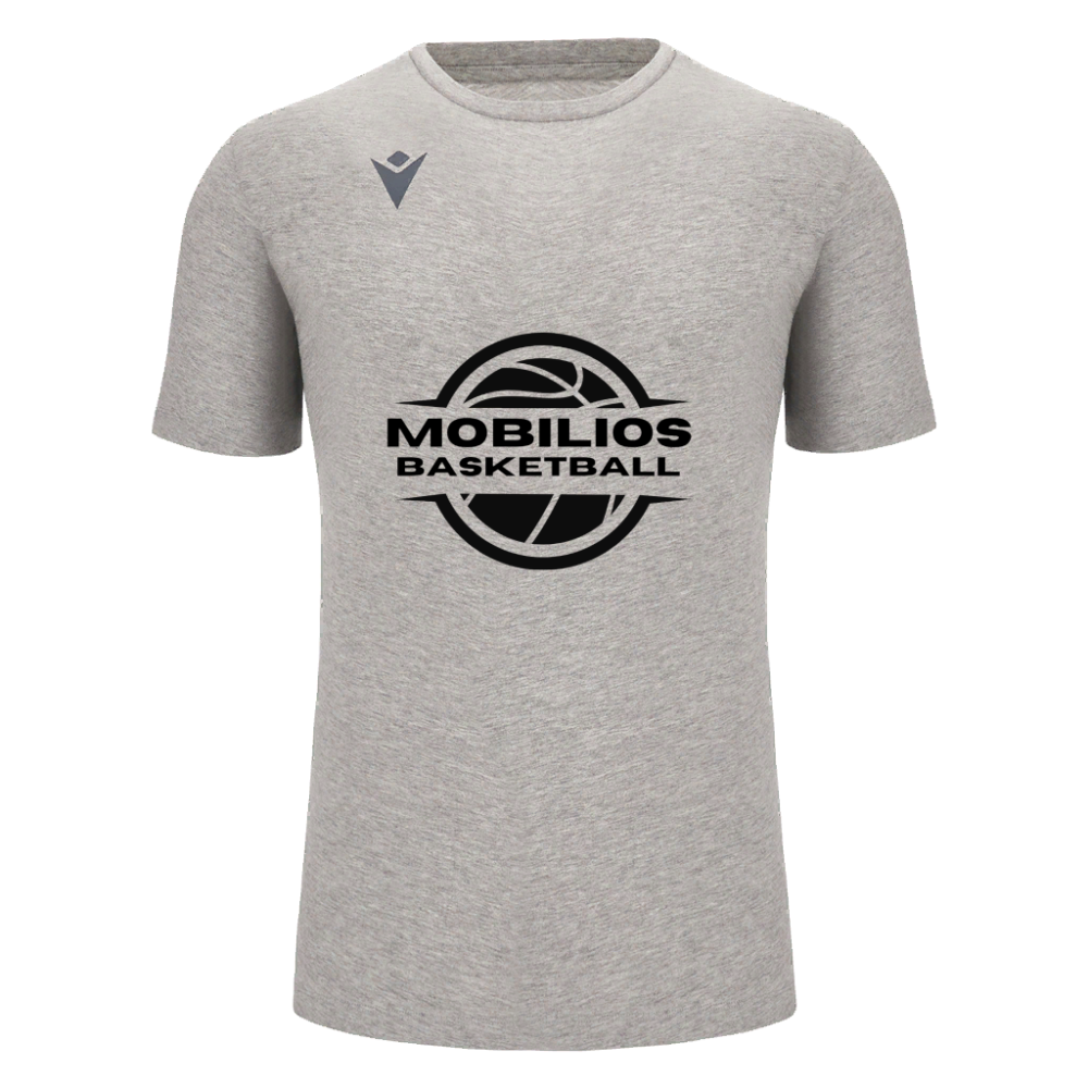 Macron Boost eco t-shirt | Image 1