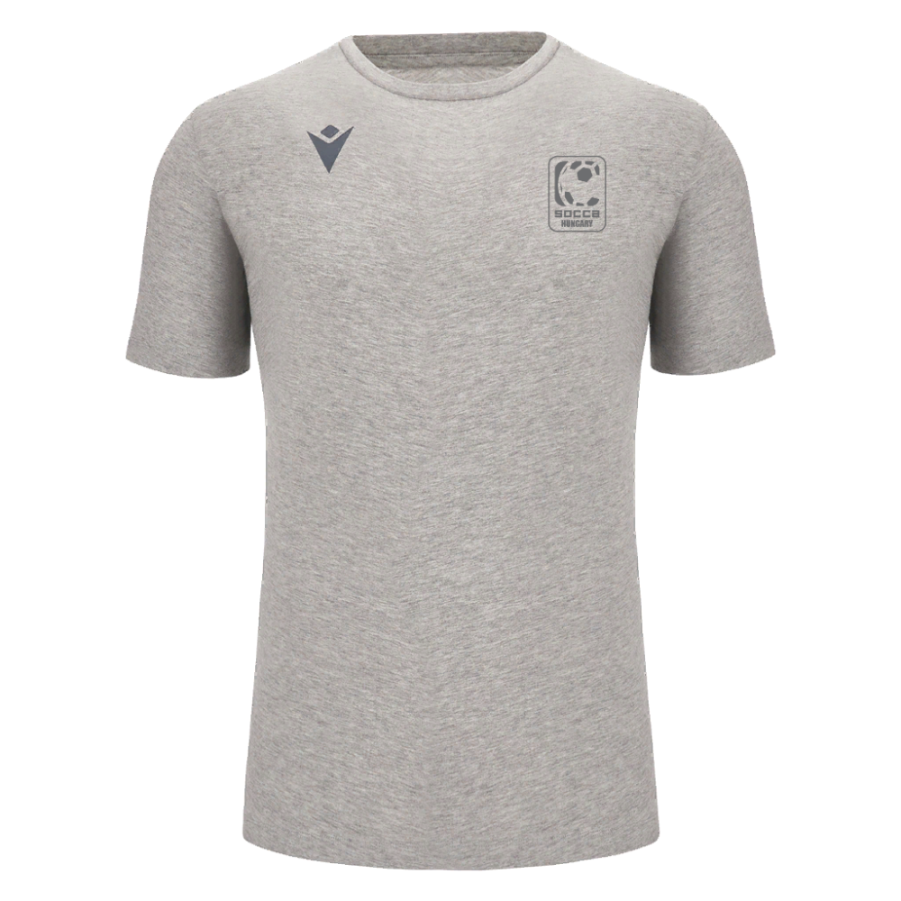 Macron Boost eco t-shirt | Image 1