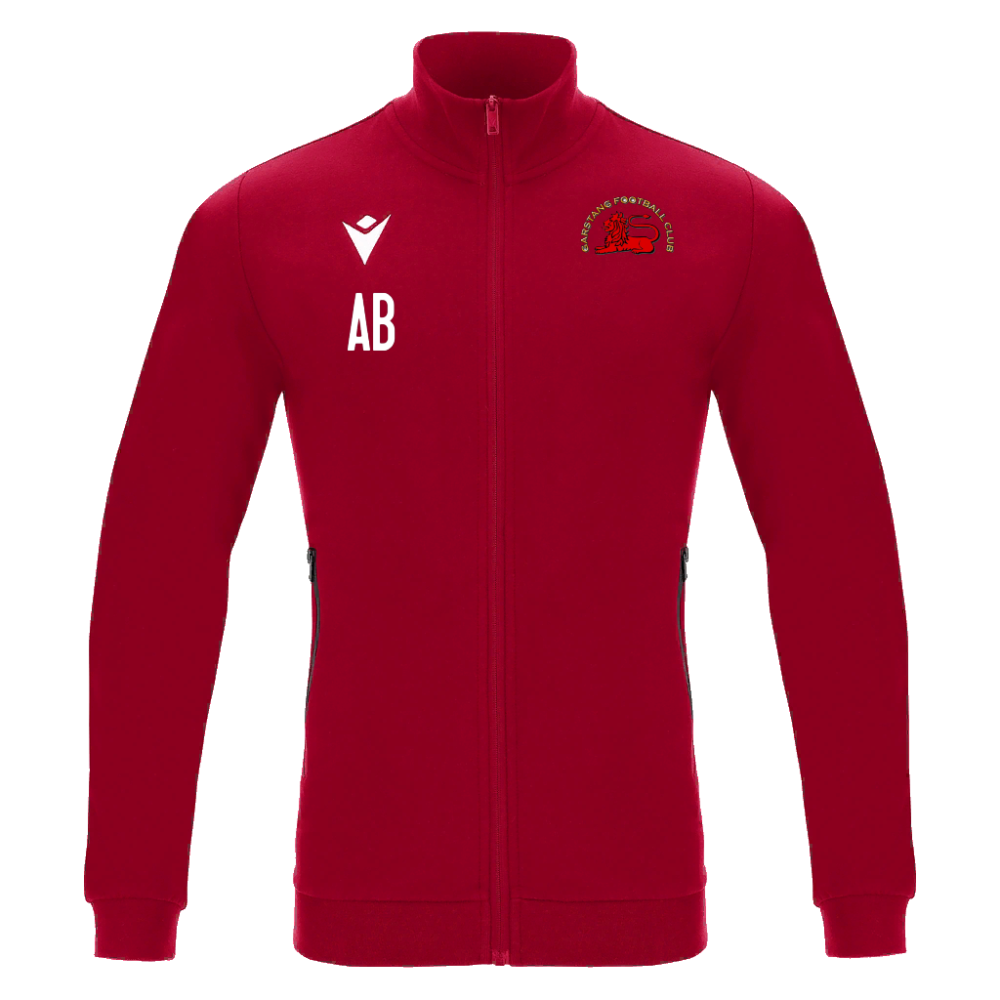Macron Beat full zip sweatshirt jr | Image 1
