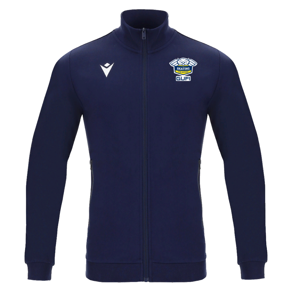 Macron Beat felpa full zip | Immagine 1