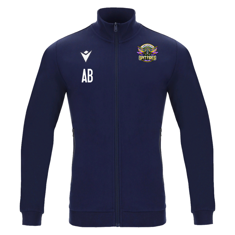 Macron Beat full zip sweatshirt sr | Image 1