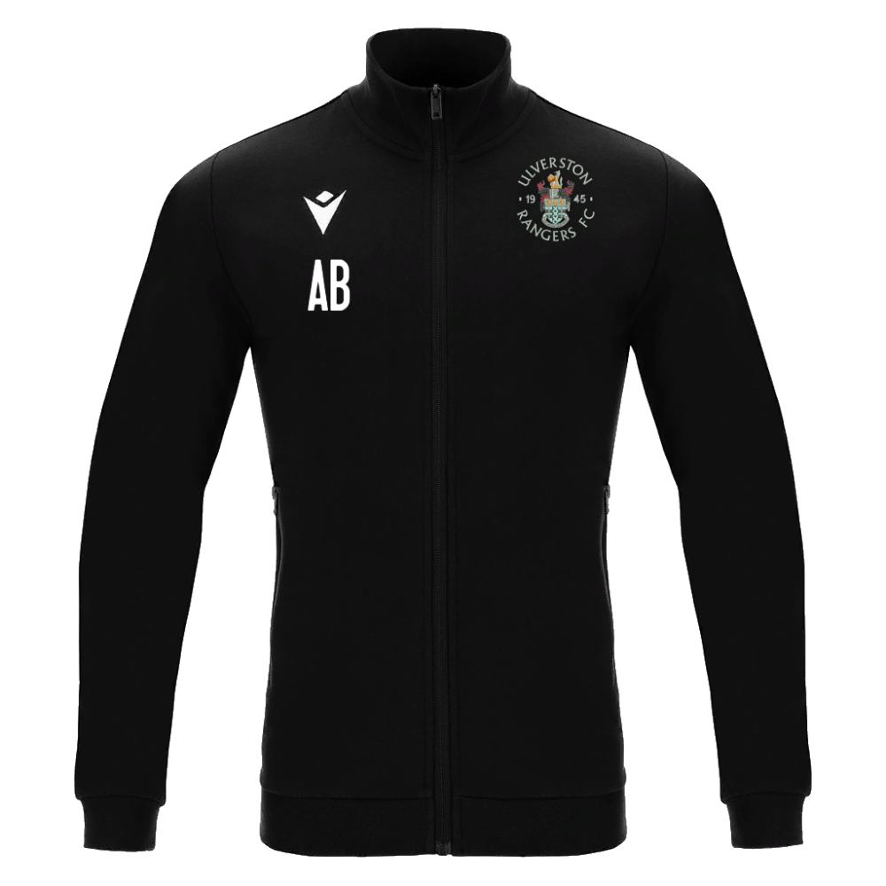 Macron Beat full zip sweatshirt jr | Image 1