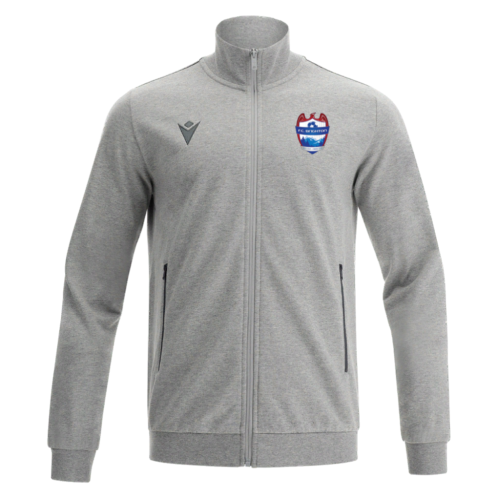 Macron Beat full zip sweatshirt | Image 1