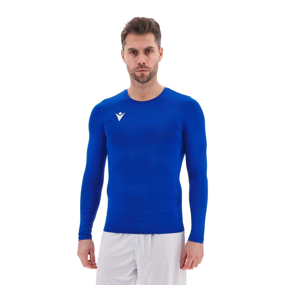 Macron Sous maillot de match holly bleu royal | Image 1