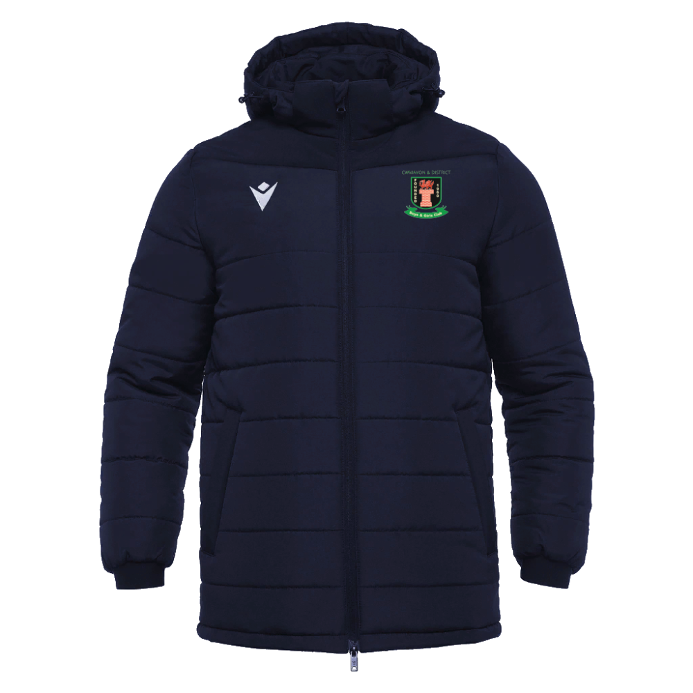 Macron Narvik jacket nav sr | Image 1