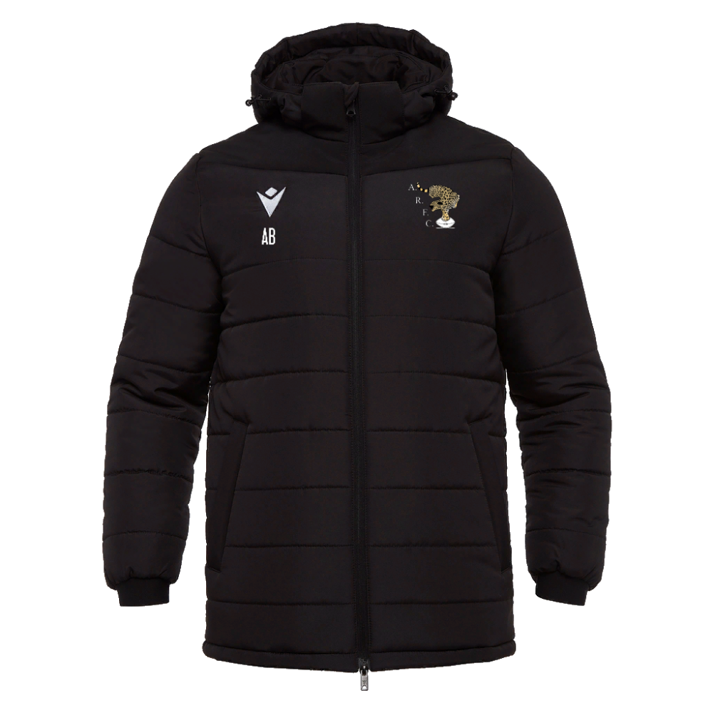 Macron Narvik jacket blk sr | Image 1