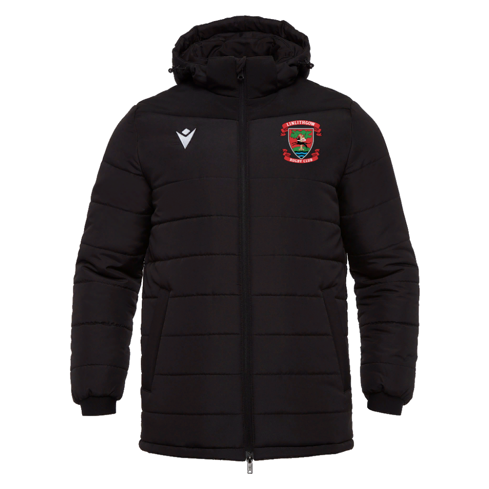 Macron Narvik jacket blk sr | Image 1