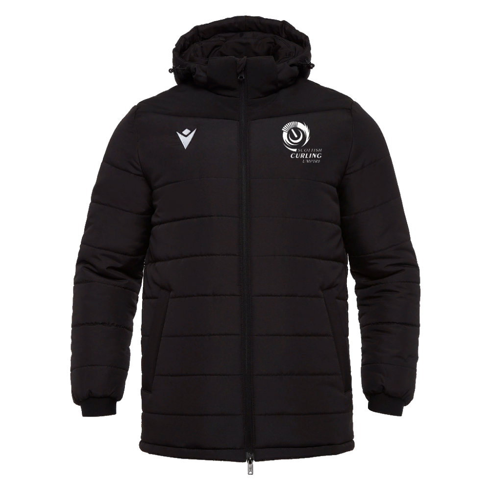 Macron Narvik jacket blk sr | Image 1