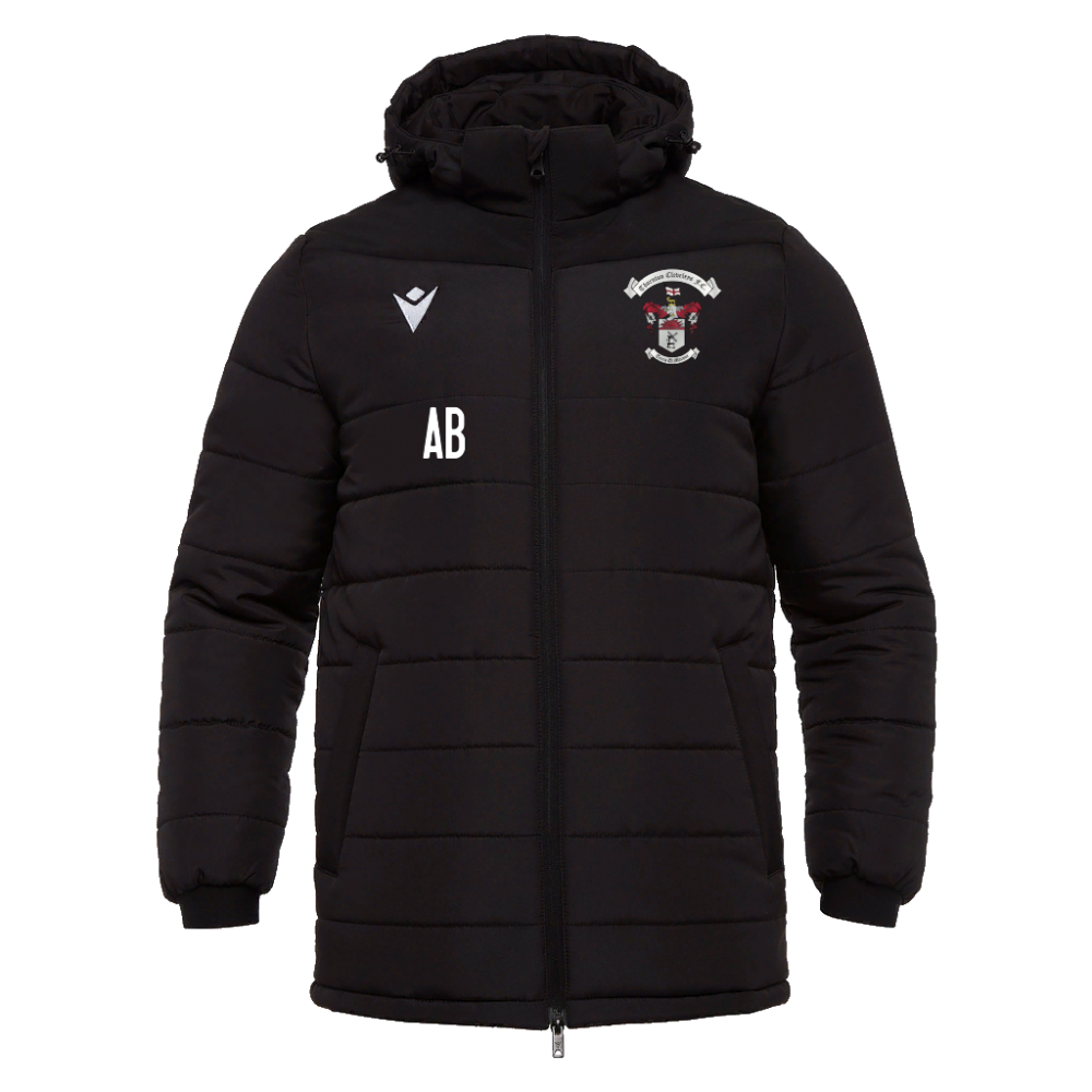 Macron Narvik jacket blk jr | Image 1