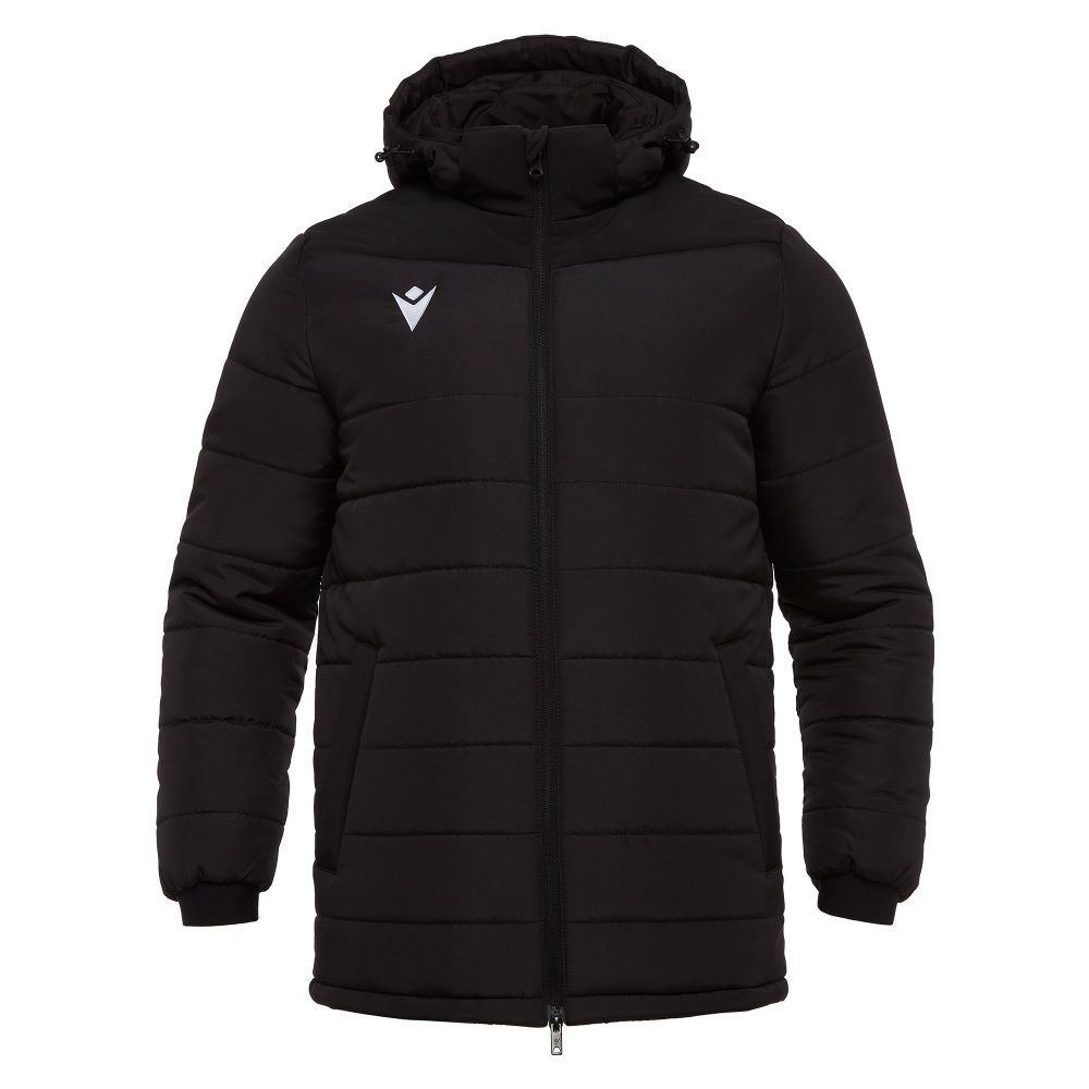 NARVIK JACKET BLK | New Canaan FC