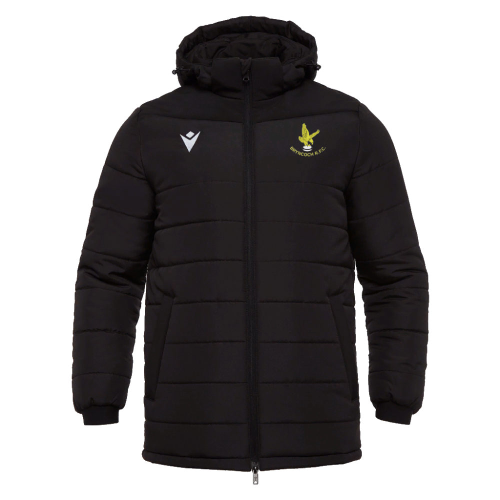 Macron Narvik jacket blk sr | Image 1