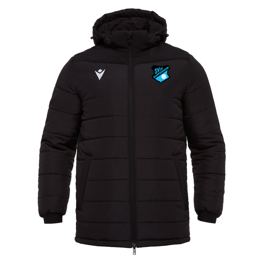 Macron Narvik jacket sv 08 blk | Bild 1