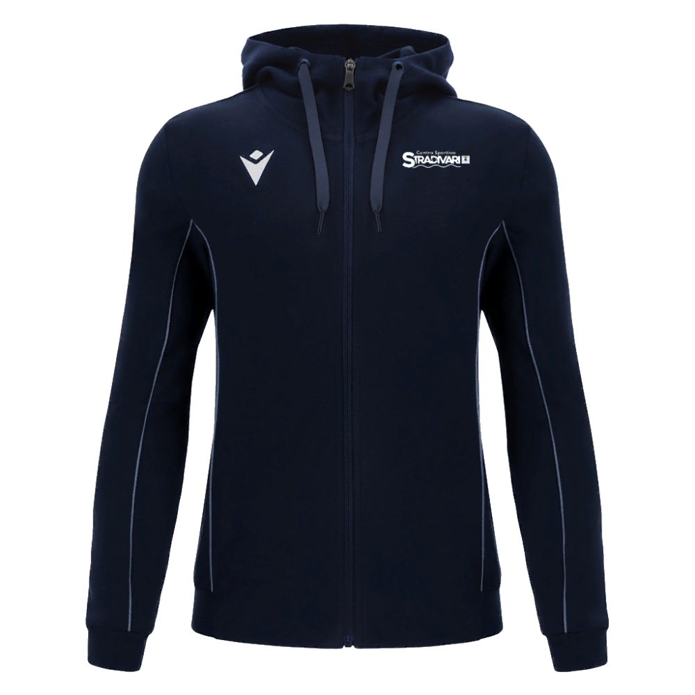 Macron Stage felpa full zip | Immagine 1