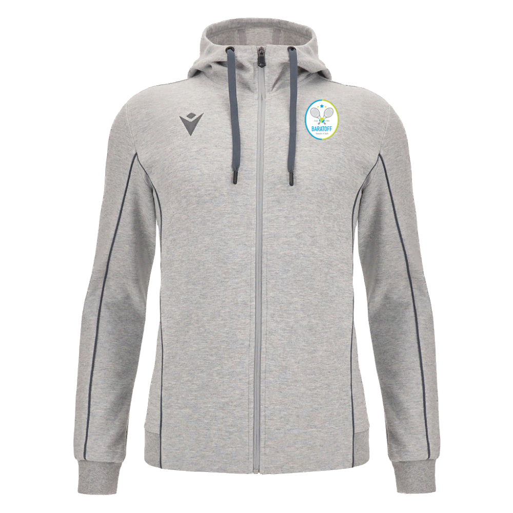 Macron Stage felpa full zip | Immagine 1