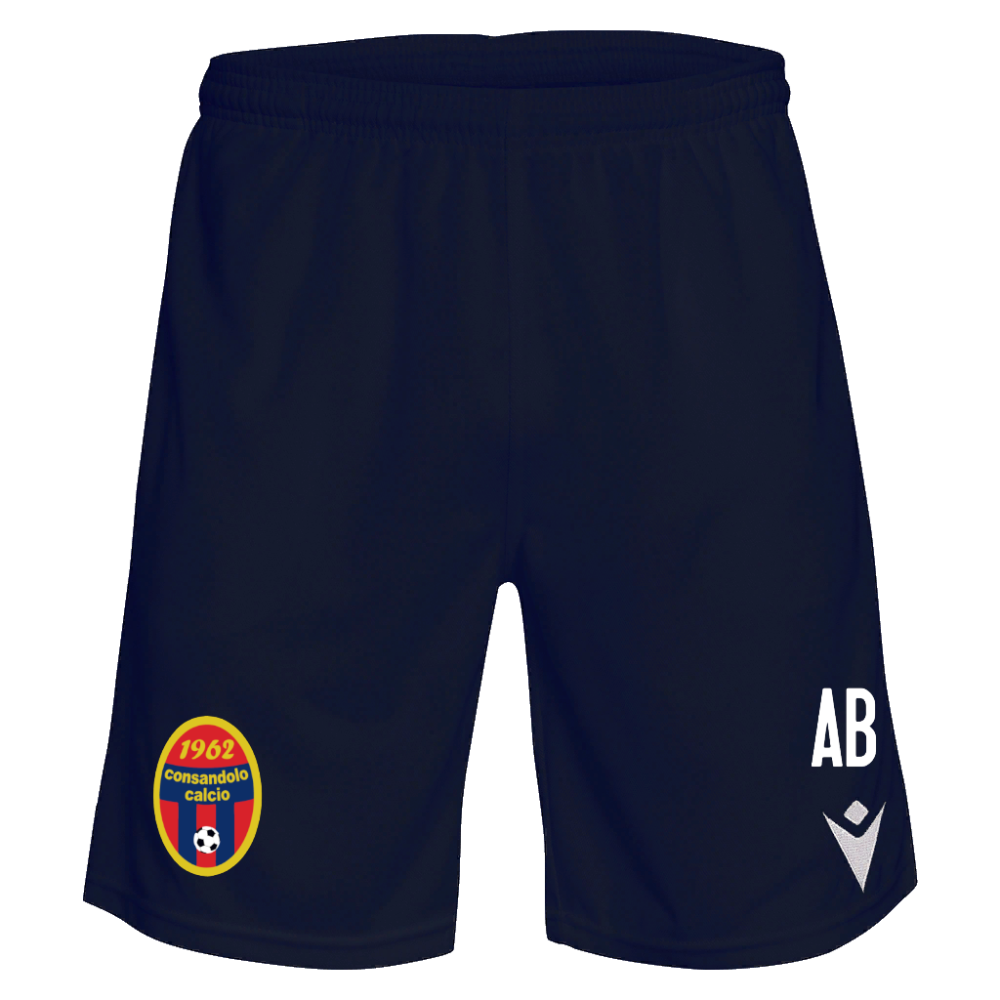 Macron Draco hero bermuda nav/wht rappresentanz | Immagine 1