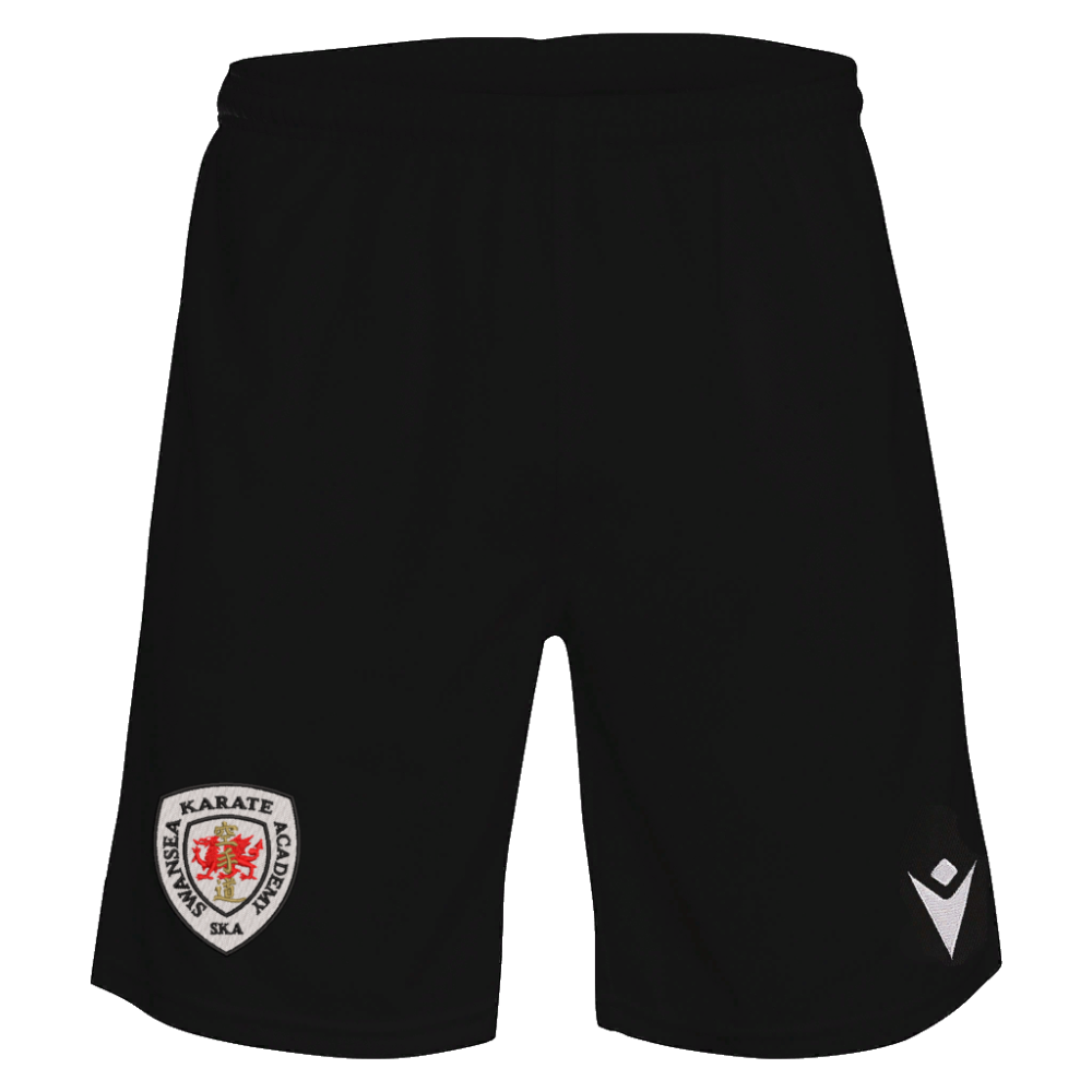 Macron Draco hero bermuda blk sr | Image 1