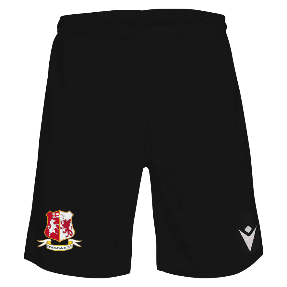 Macron Draco hero bermuda blk sr | Image 1