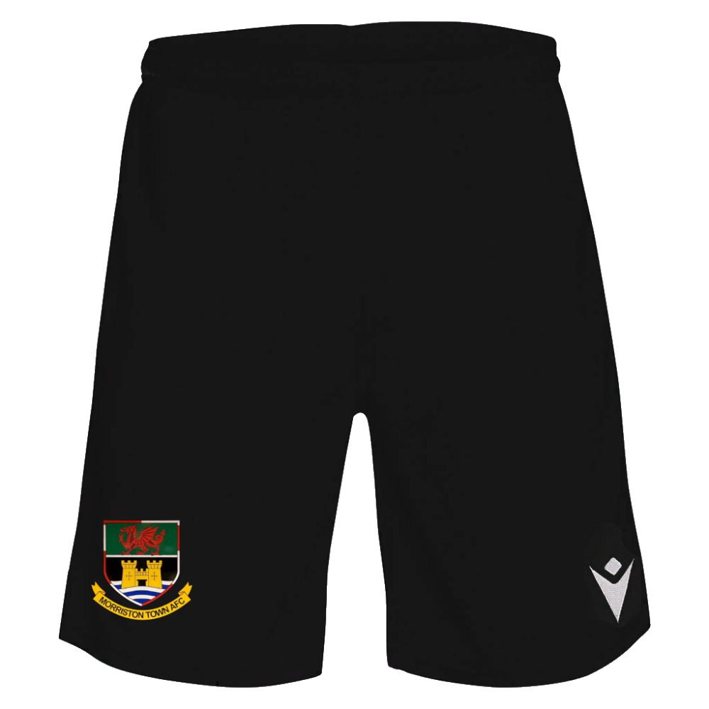 Macron Draco hero bermuda blk jr | Image 1