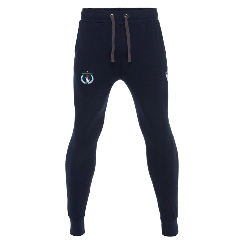 Macron Brushed fleece sweatpants harp nav jr | Image 1