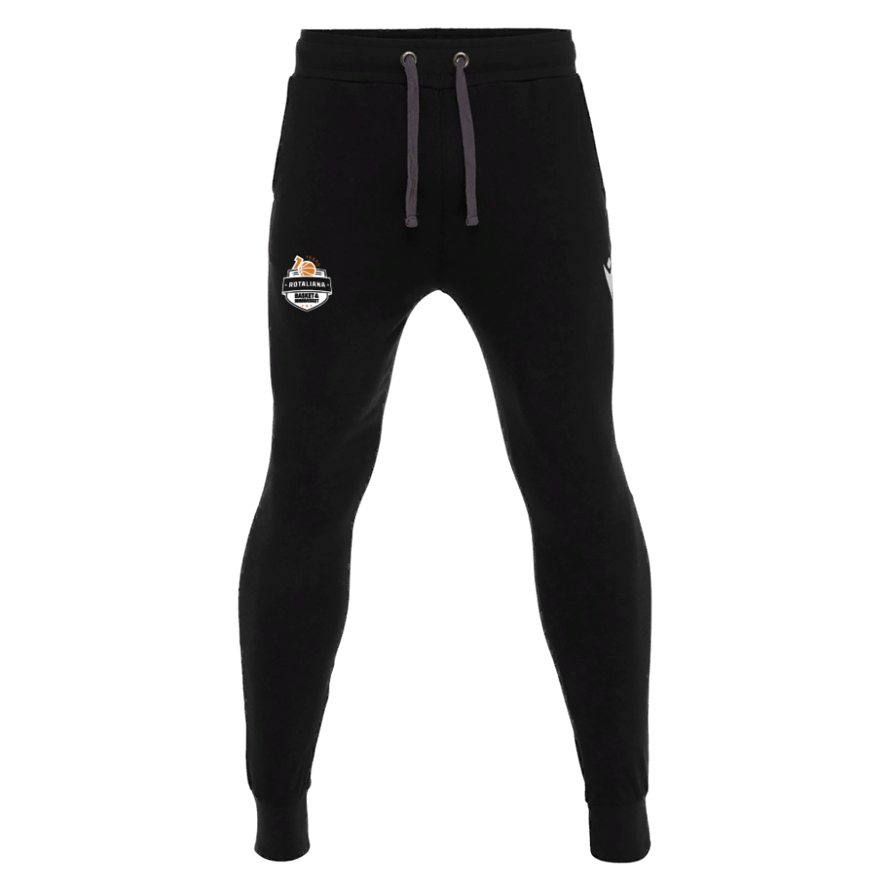 Macron Pantaloni in felpa garzata harp | Immagine 1