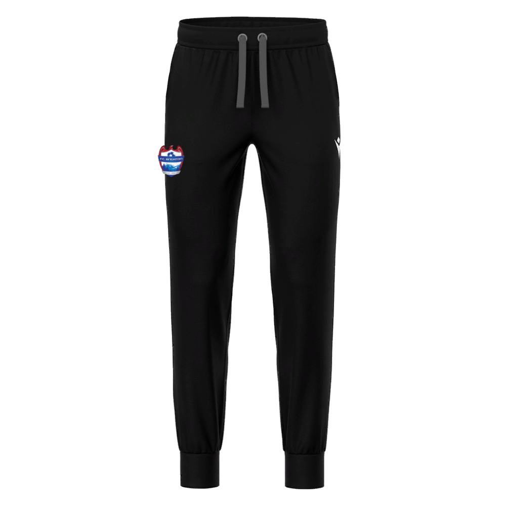 Macron Brushed fleece sweatpants harp | Image 1