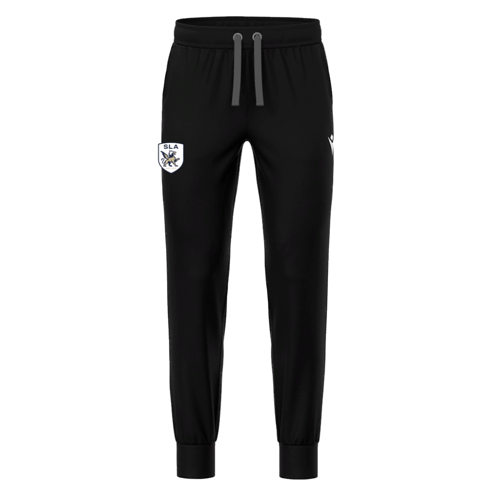 Macron Brushed fleece sweatpants harp | Image 1