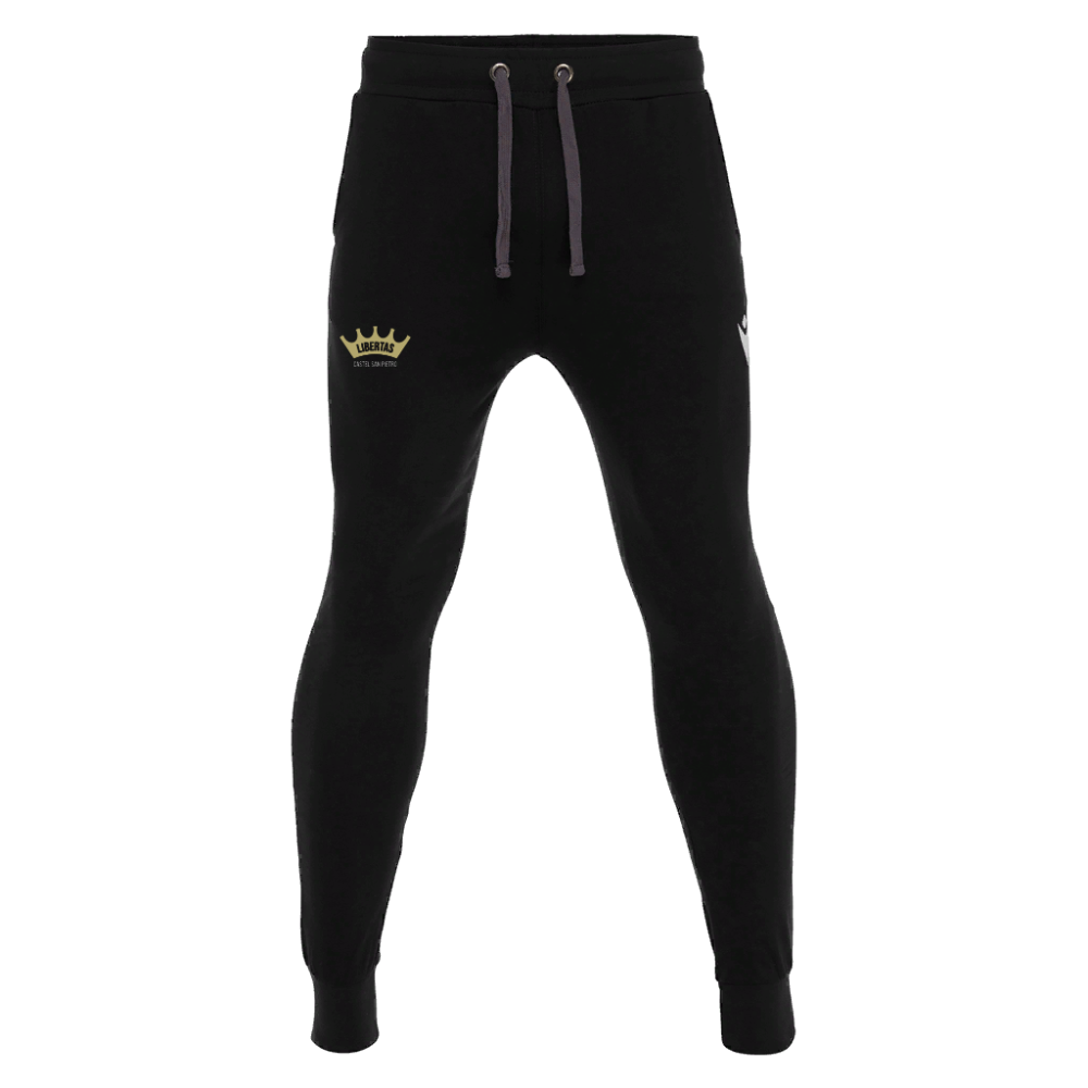 Macron Pantaloni in felpa garzata harp | Immagine 1