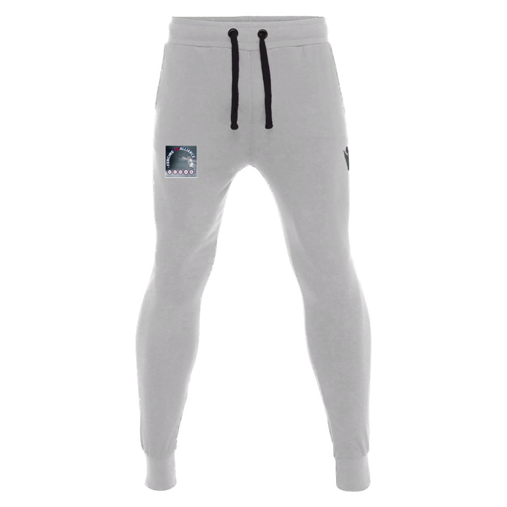 Macron Brushed fleece sweatpants harp | Image 1