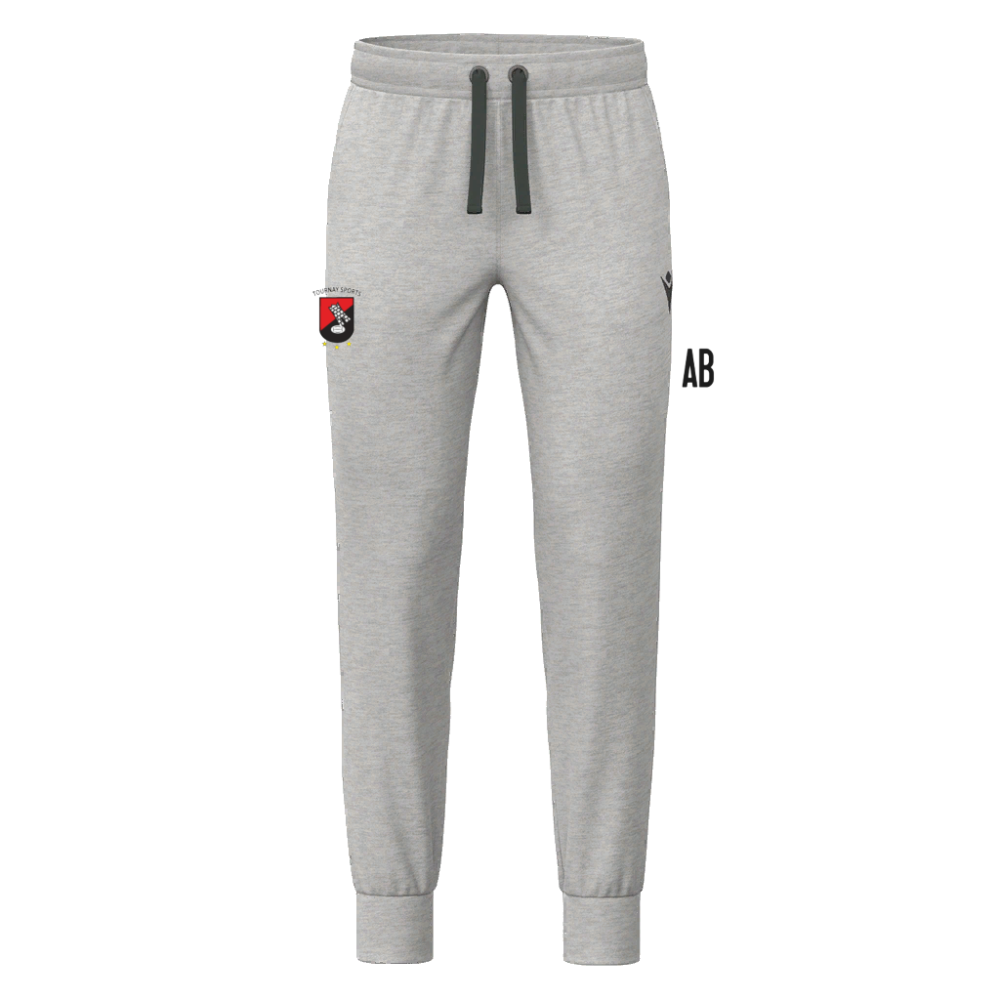 Macron Pantalons en sweat gratté harp | Image 1