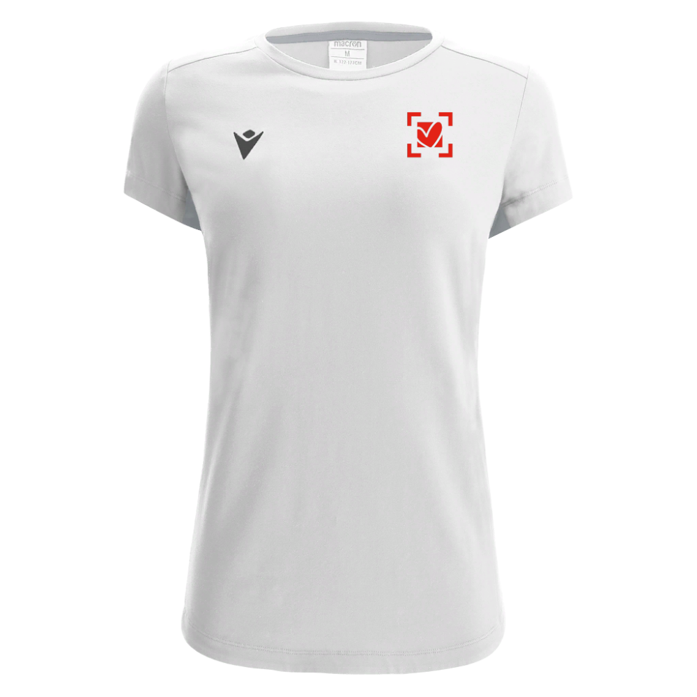 Macron T-shirt in cotone lute | Immagine 1