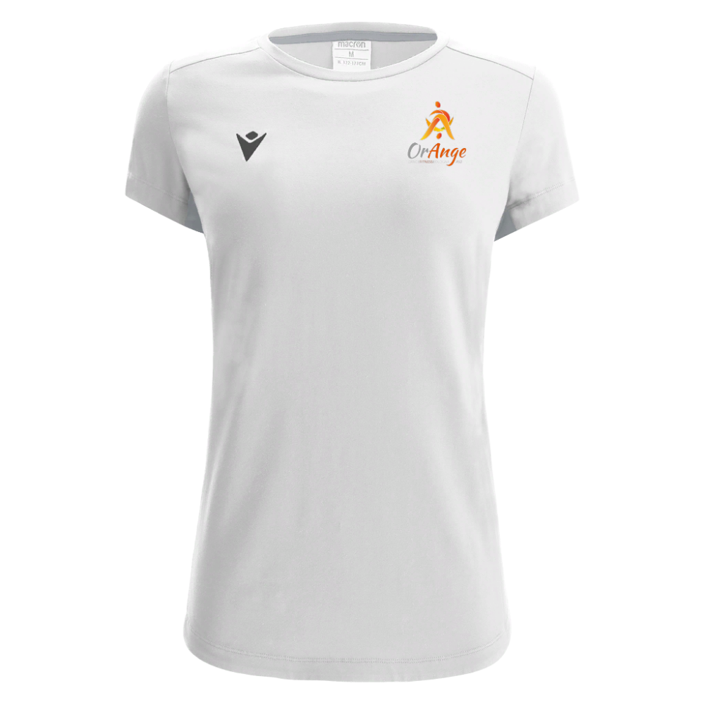 Macron T-shirt in cotone lute | Immagine 1