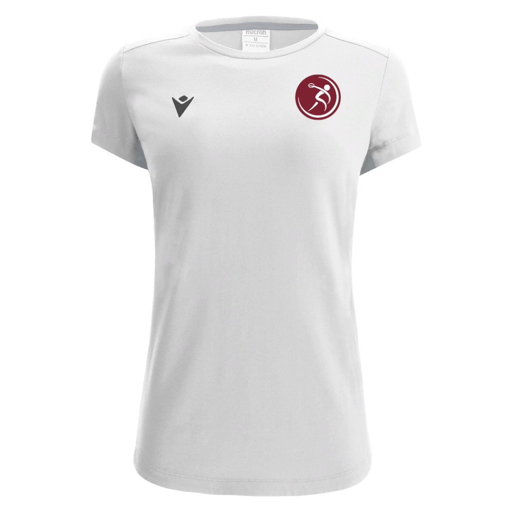 Macron Lute woman t-shirt rappresentanza | Immagine 1